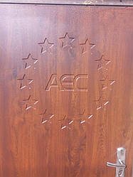 Іменна, з Логотипом, індивідуальна МДФ-накладки на двері для реставрації
