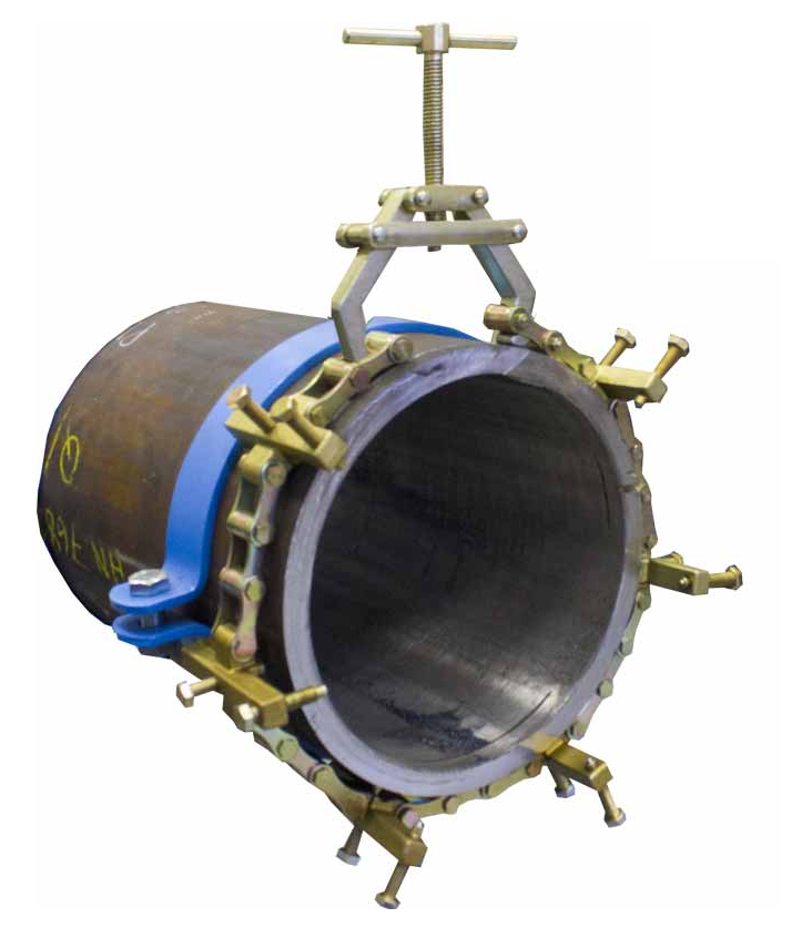 Центратор одноцепной для труб 305-1219 мм (12-48")