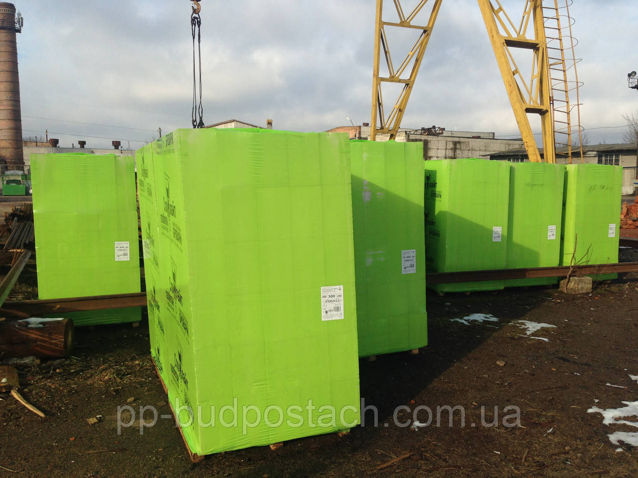 Газоблоки Тернопіль, фото 1