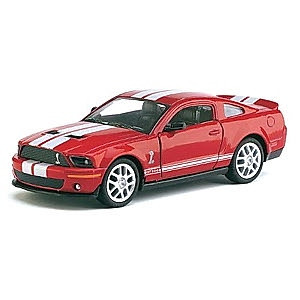 Машинка металева Kinsmart KT5310W 2007 Shelby GT500