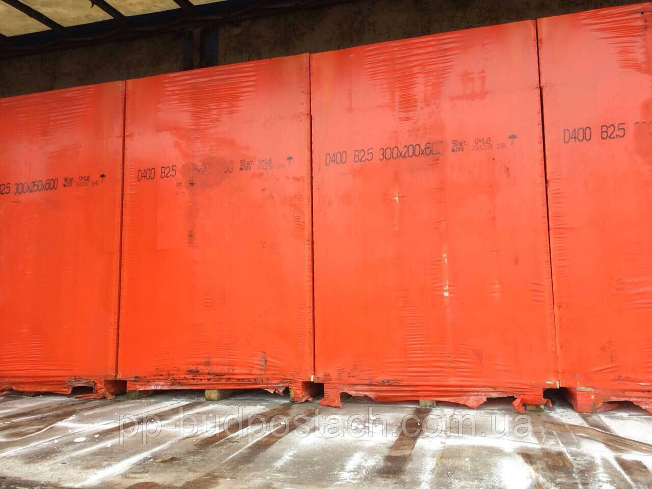 Цена на пенобетон в Севастополе, фото 1