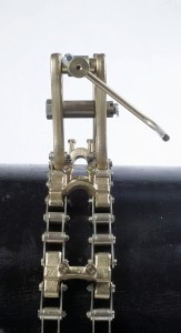 Центратор с двумя цепями для труб 12-16" (305-406 мм) - фото 1 - id-p793803887