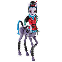 Кукла Монстр Хай Авиа Троттер Слияние монстров Monster High Avia Trotter BJR43