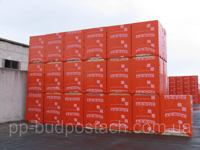 Цены в Кировограде на газобетон Цены в Кировограде на газобетон