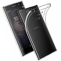 Чохол TPU для Sony Xperia XA2 Dual H4113