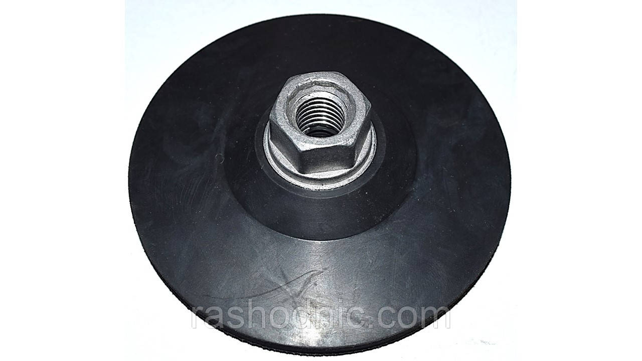 КРУГ ДЛЯ КШМ (болгарки) З ЛІПУЧКОЮ для "Черепашок" 100 мм, фото 1