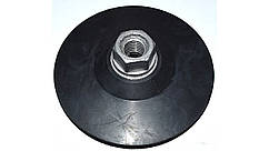 КРУГ ДЛЯ КШМ (болгарки) З ЛІПУЧКОЮ для "Черепашок" 100 мм