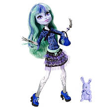 Лялька Монстр Хай Твайла 13 Желаний Monster High Twyla Y7708