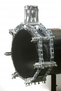 Центратор с двумя цепями для труб 12-20" (305-508 мм) - фото 1 - id-p793812164