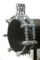 Центратор с двумя цепями для труб 12-24" (305-610 мм)