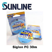 Флюорокарбон Sunline SIG-FC 30м повідковий