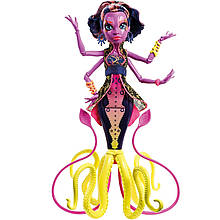 Лялька Монстр Хай Кала Меррі Великий Скар'єрний Риф Monster High Kala Mer'ri DHB49