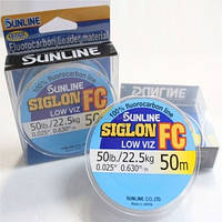 Флюорокарбон Sunline SIG-FC 50м повідковий