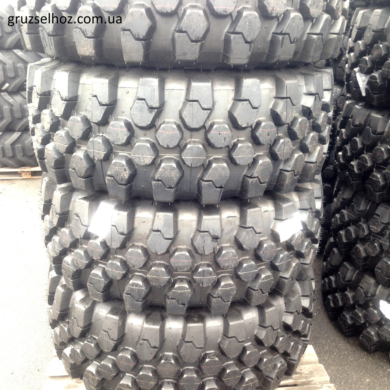 Шины 480/80R26 (18.4R26) Michelin Bibload - фото 1 - id-p519642280