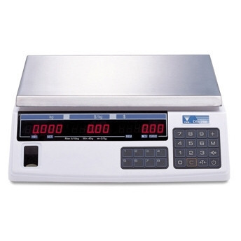 Ваги торговельні Digi DS788 BM RS (15 кг)