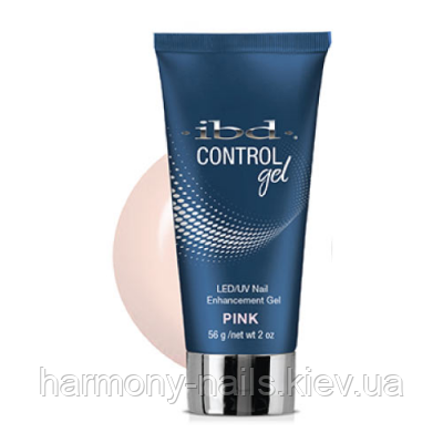 IBD CONTROL GEL Cool Pink (ПоліГель IBD) 56г, холодний, рожевий