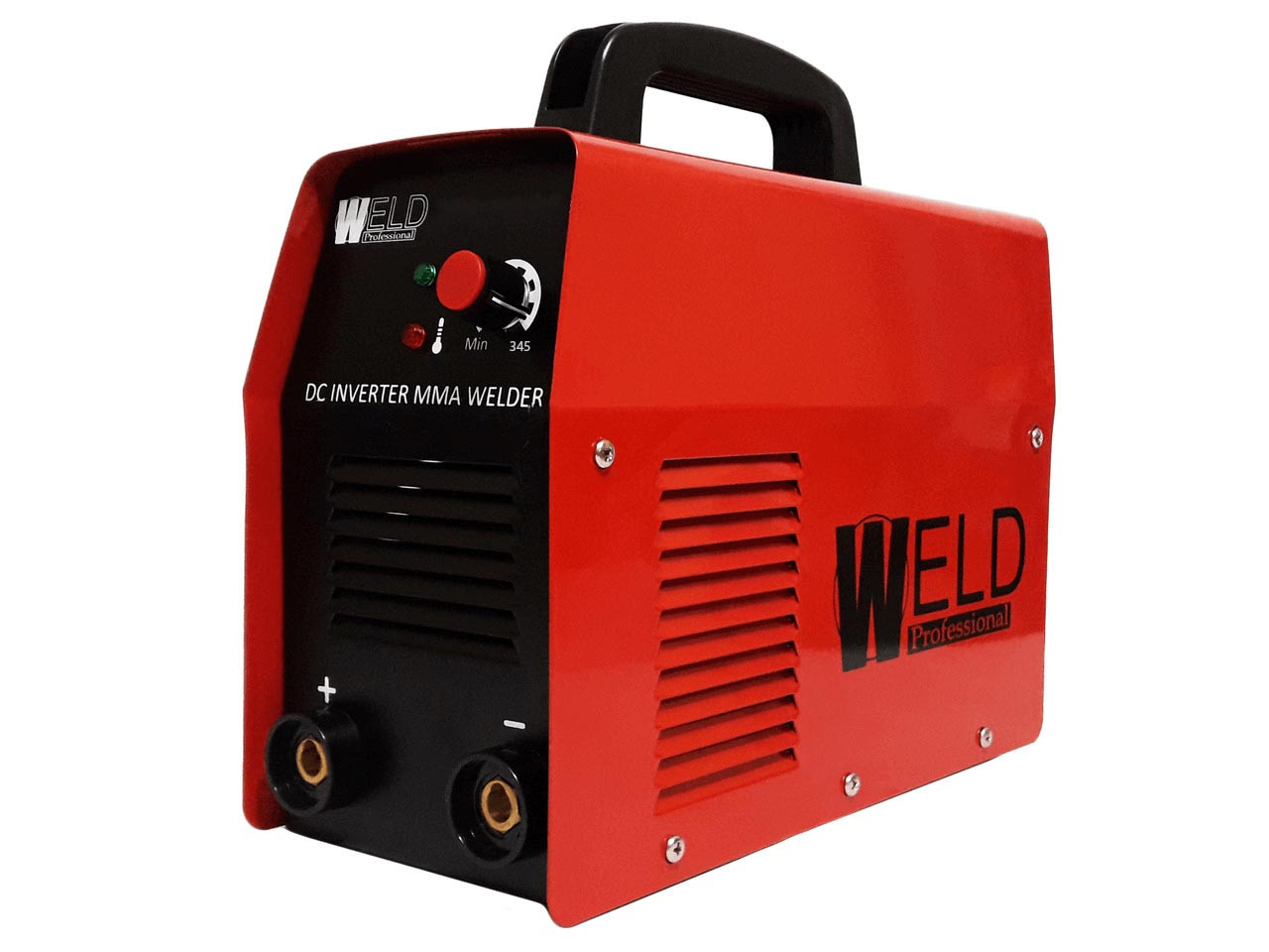 Зварювальний інвертор Weld IWM MMA-345 (345 Ампер)