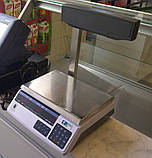Ваги торговельні Digi DS788 PM RS (6 кг), фото 3