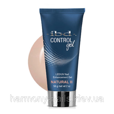 IBD CONTROL GEL Natural (ПоліГель IBD) 56г, натуральний