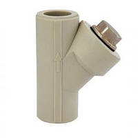 Фільтри грубого очищення для поліпропіленових труб