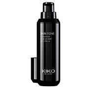 Рідкий тональний крем з хайлайтером і SPF 15 Kiko SKIN TONE FOUNDATION WB20