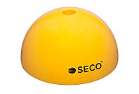 База под слаломную стойку SECO (желтая)