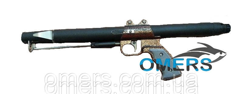 Ружье для подводной охоты РПП №3 (60 см) - фото 2 - id-p66102439