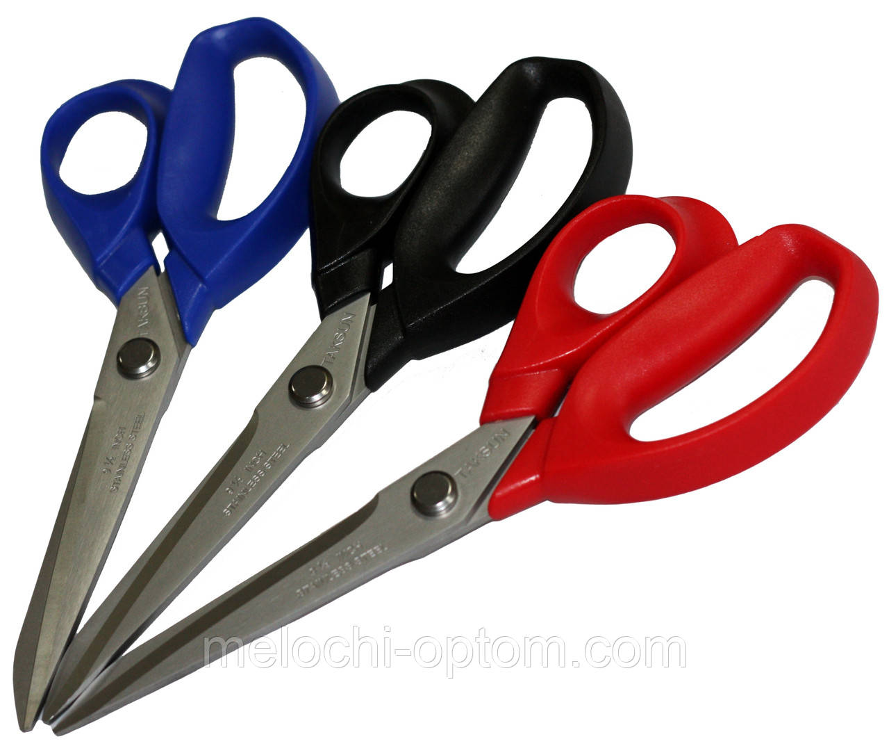 Ножиці кравецькі "TAKSUN" №9.5 (230mm) GL160