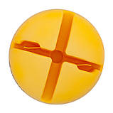 База під слаломну стійку SECO (жовта), фото 4