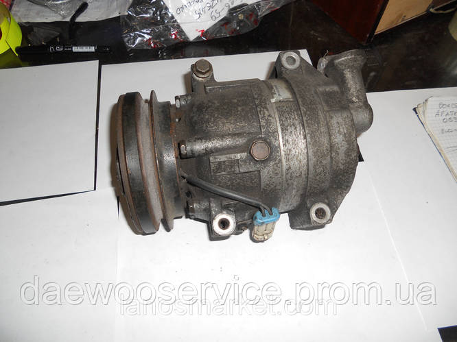 Компрессор кондиционера Ланос нового обр б/у, цена 3300 грн — Prom.ua ...