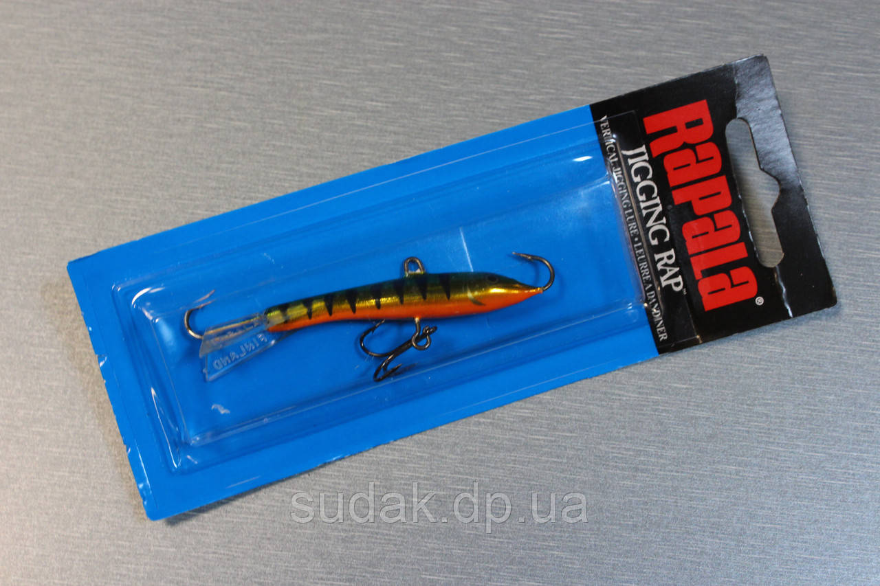 Балансир RAPALA Jigging Rap W7 P 7 см