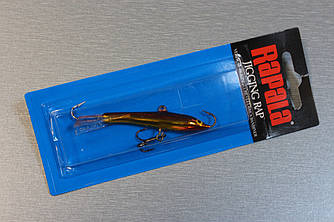 Балансир RAPALA Jigging Rap W7 CHGR 7 см