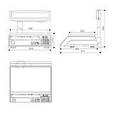 Ваги торговельні Digi DS788 PM RS (15 кг), фото 7