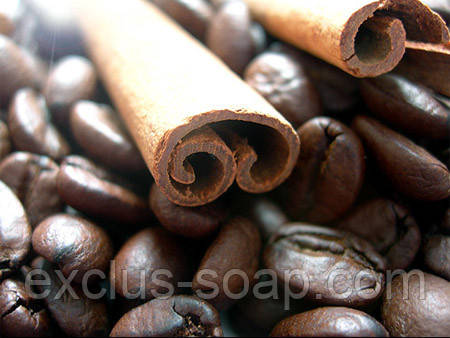 Кава з корицею отдушка-10 мл, фото 1