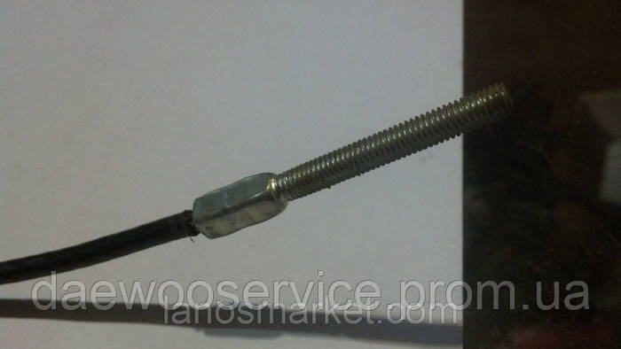 Трос ручника Ланос центральный короткий (OE) б/у, цена 30 грн — Prom.ua ...