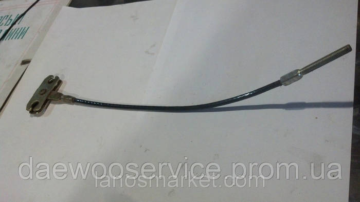 Трос ручника Ланос центральный короткий (OE) б/у, цена 30 грн — Prom.ua ...