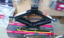 Домкрат ромб KOTO SJ-05T з тріскачкою, 1,5 т