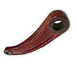 Важіль Т25-4628526 поворотний правий навіски трактора Т-40,Т-40м,Т-40 АМ,Т-40,ЛТЗ-55, фото 2