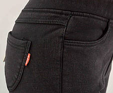 Джинси жіночі на хутрі Jeans, фото 4