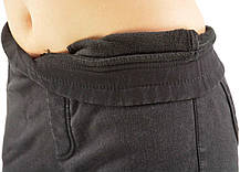 Джинси жіночі на хутрі Jeans, фото 5