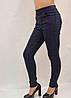 Джинси жіночі на хутрі Jeans, фото 7