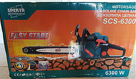 Бензопила Spectr SCS-6300, фото 2