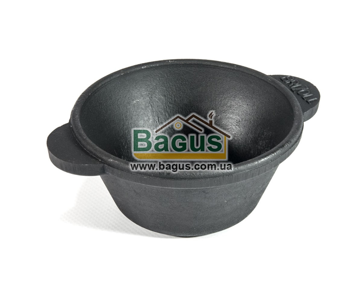 Кокотниця чавунна 230 мл Brizoll H02