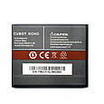 Акумулятор (АКБ, батарея) Cubot Echo (Li-polymer 3.8 V 3000mAh), фото 3