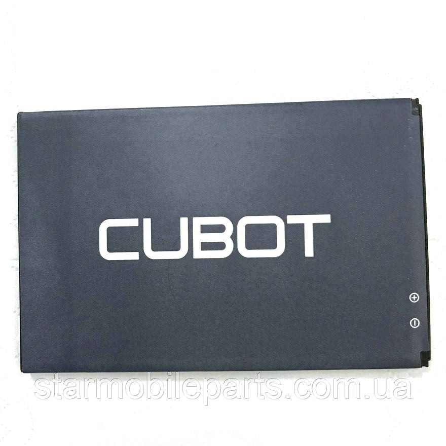 Акумулятор (АКБ, батарея) Cubot Note S (Li-polymer 3.8 V 4150mAh)