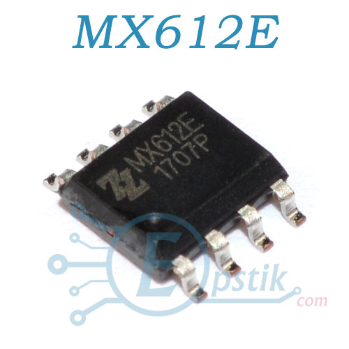 MX612E драйвер двигуна 2.5А SOP8
