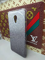 Чохол блискітки для Meizu M6