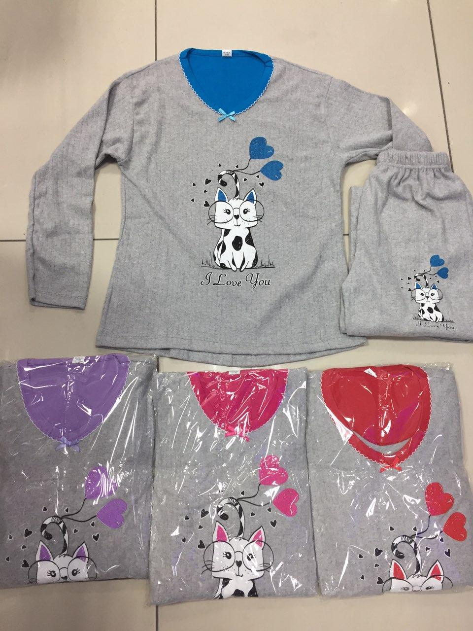 Піжама молодіжна, ангора, фото 1