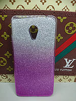 Чохол блискітки для Meizu M6