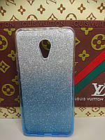 Чохол блискітки для Meizu M6